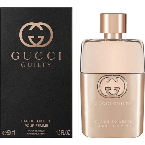 Gucci Guilty for women website